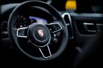 Porsche Cayenne Coupe 2020 года (JP)